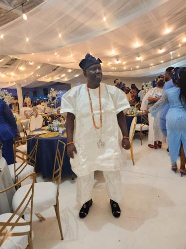 HIM Oba Abimbola Akeem Owoade 1