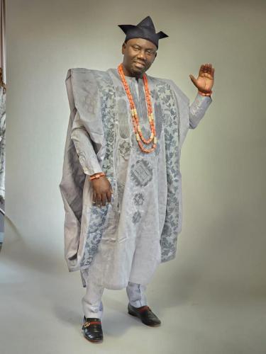 HIM Oba Abimbola Akeem Owoade 1