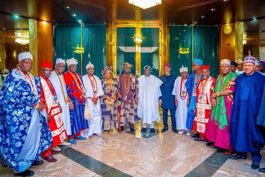 Alaafin of Oyo ceremony